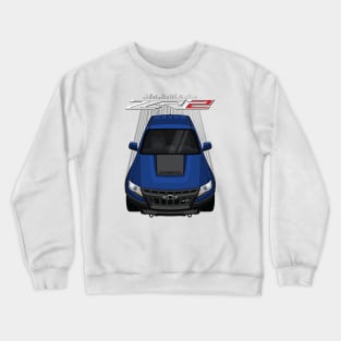 Chevrolet Colorado ZR2 - Blue Crewneck Sweatshirt